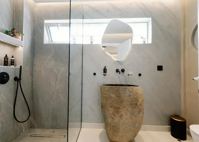 Old Town Luxury 3 Διαμέρισμα