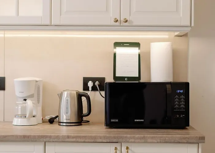 Old Town Luxury 3 Διαμέρισμα *