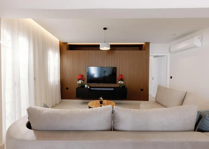 Διαμέρισμα Old Town Luxury 3 *