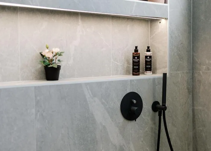 Old Town Luxury 3 Διαμέρισμα *