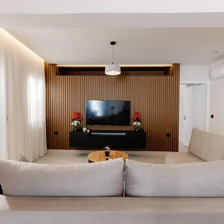 Apartment Old Town Luxury 3 *