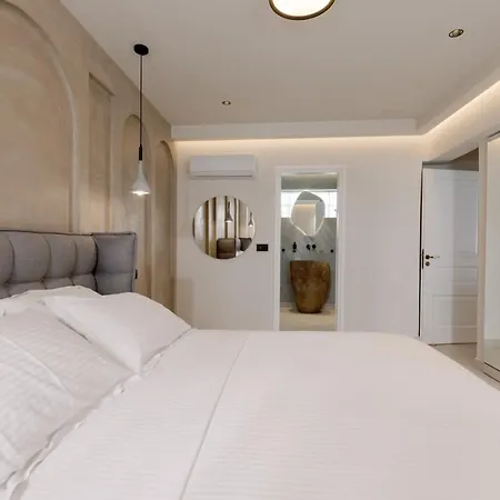 Old Town Luxury 3 Апартаменты Кос
