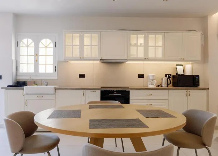 Apartamento Old Town Luxury 3 *