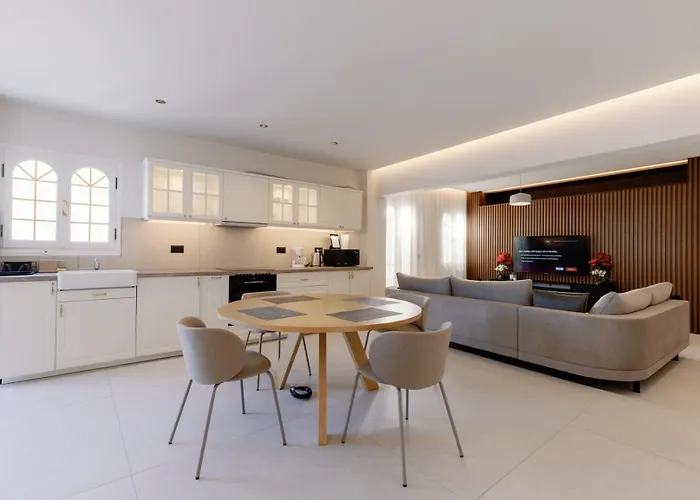 Apartamento Old Town Luxury 3 *