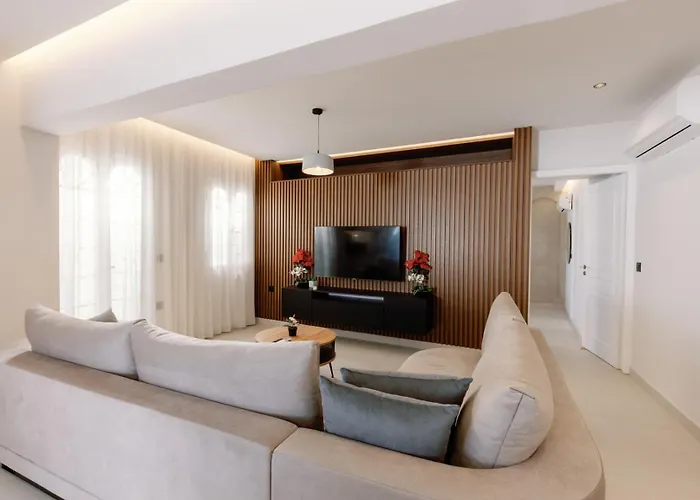 Old Town Luxury 3 Cós