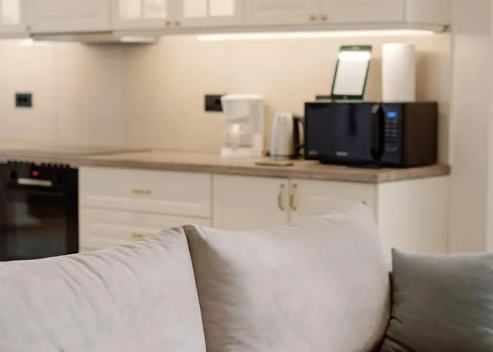 Old Town Luxury 3 * Cós