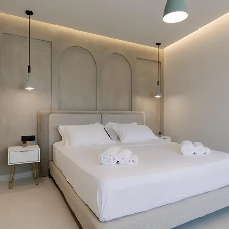 Old Town Luxury 3 Apartman *