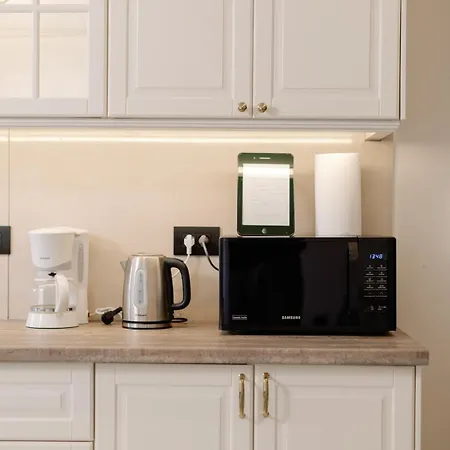 Old Town Luxury 3 Apartman *